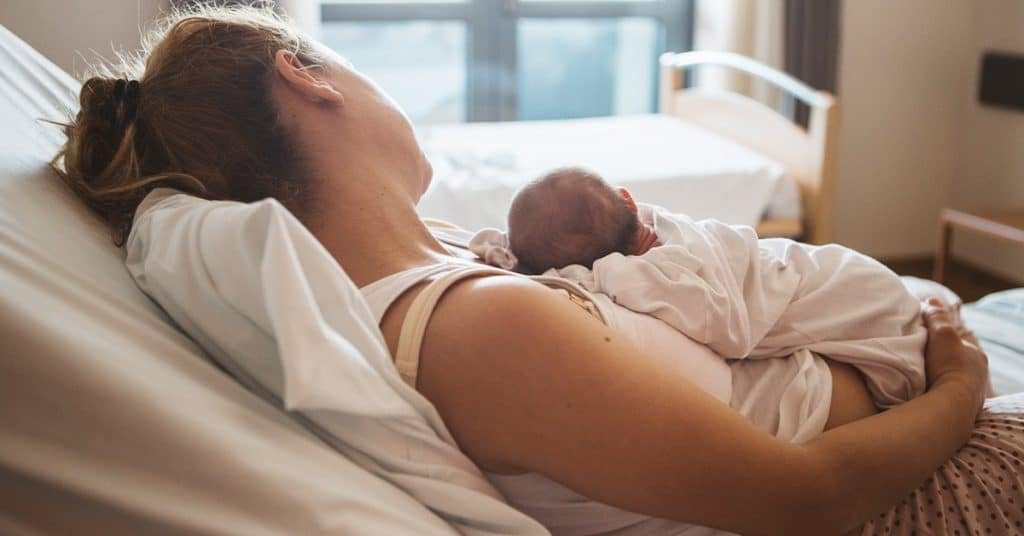 vaginal birth recovery