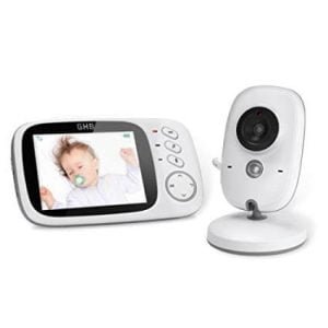 The Best Video Baby Monitors According to a Mom 5 GHB - One of the best value for money video baby monitors