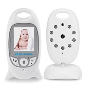 The Best Video Baby Monitors According to a Mom 6 6.iLifeSmart - The best inexpensive video baby monitor