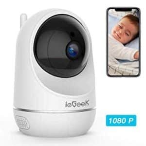 The Best Video Baby Monitors According to a Mom 4 ieGeek - The best wireless HD video baby monitor on the market