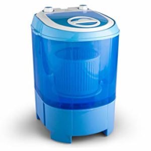 5 Best small Washing Machines for Studios (TecTake, Aqua Laser) for Mini Apartments 3 mini washine machine