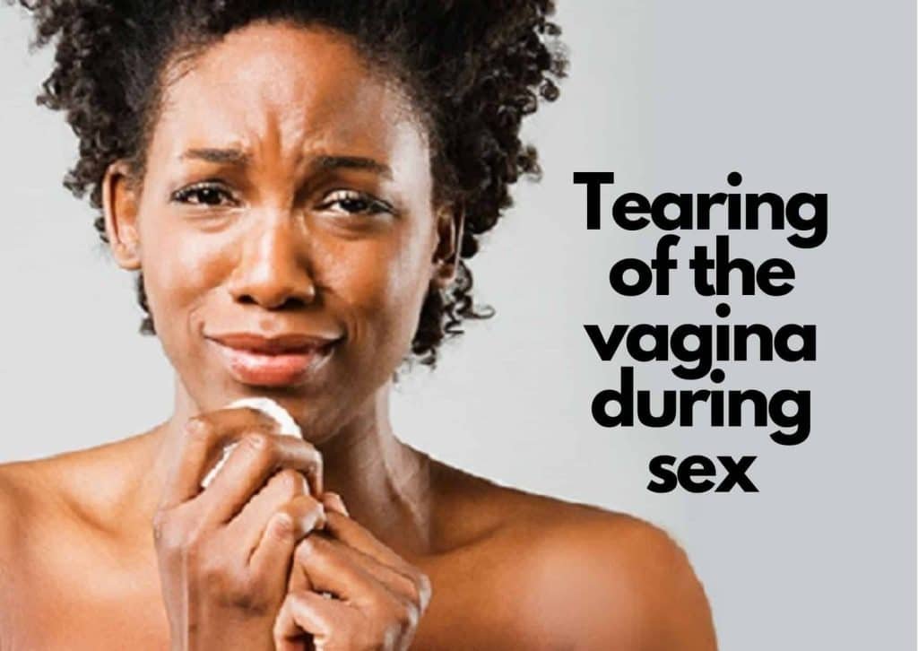 Coital Laceration
