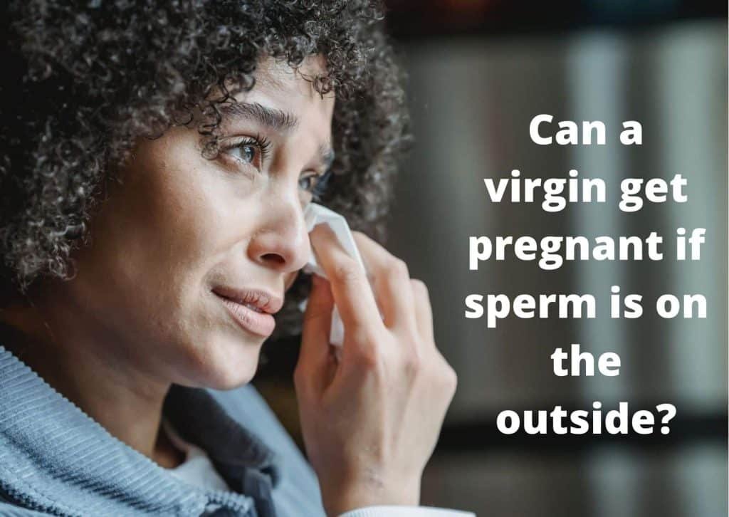 virgin get pregnant