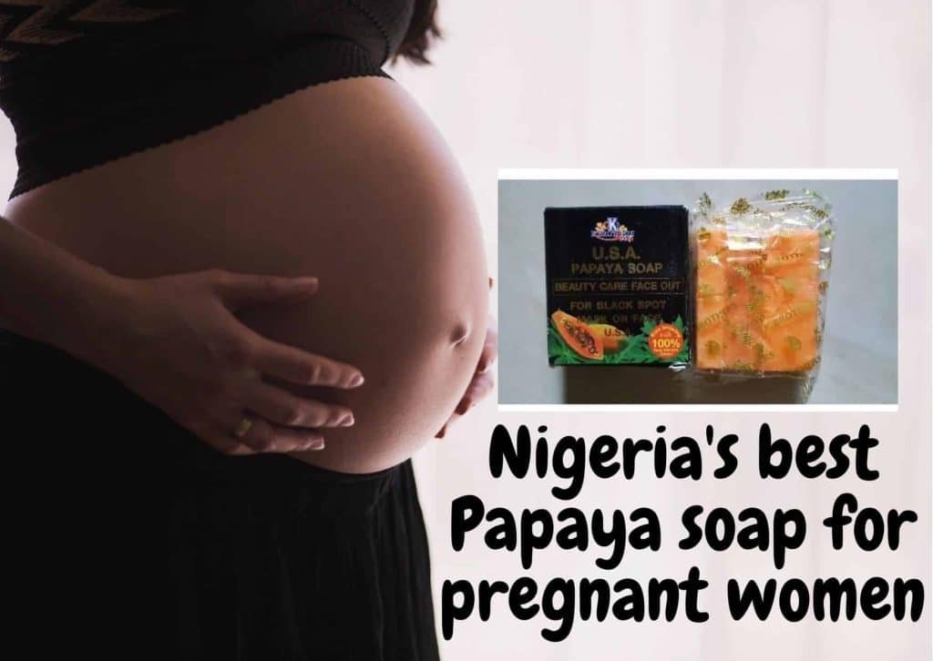 papaya soap