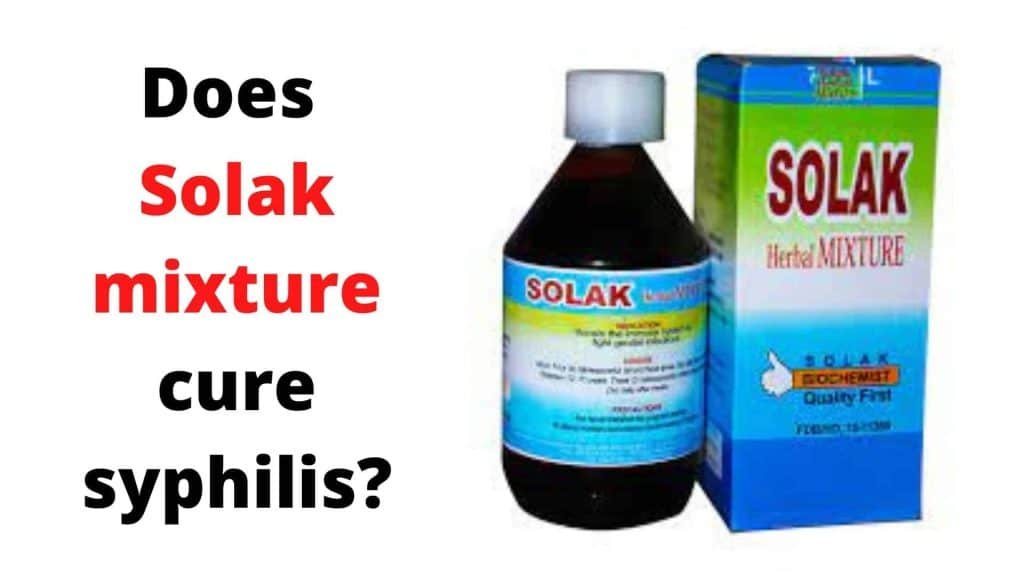 Solak mixture
