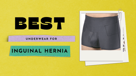 Best Underwear For Inguinal Hernia