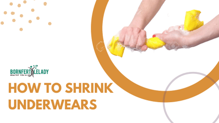 How To Shrink Underwears