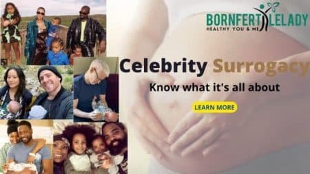 celebrity surrogacy - Bornfertilelady