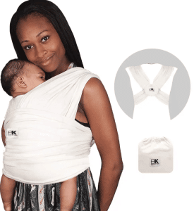 8 Best baby wrap for breastfeeding in 2022. 5 baby k tan organic