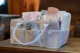 Nursing basket: 24 items that must be included in it. 1 Nursing basket