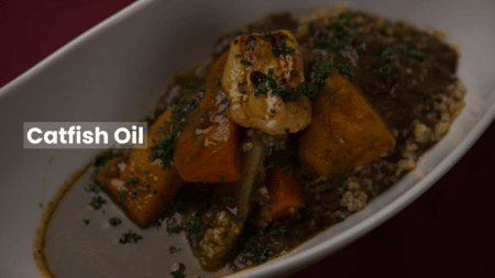 Catfish Oil