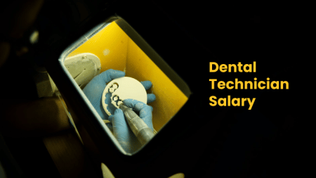 Dental Technician Salary