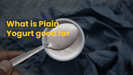 What is Plain Yogurt good for