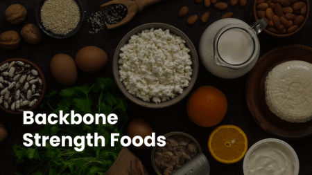 Backbone Strength Foods