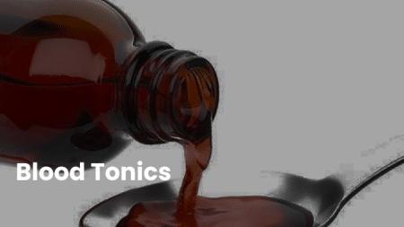 Blood Tonics