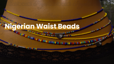 Nigerian Waist Beads 1