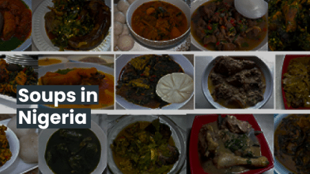 Soups in Nigeria