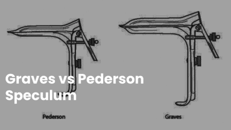 Graves vs Pederson Speculum