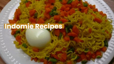 Indomie Recipes