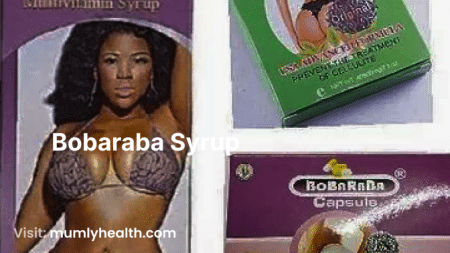 Bobaraba Syrup