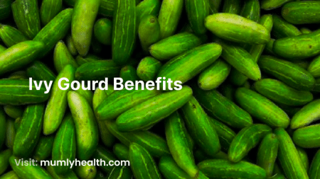 Ivy Gourd Benefits