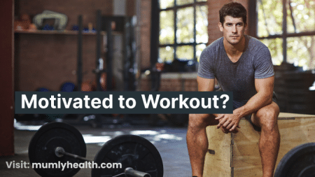 Motivated to Workout_