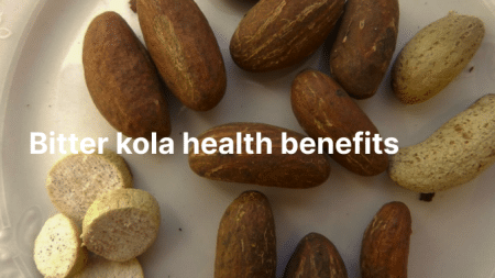 bitter kola health benefits