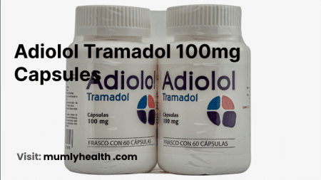 Adiolol Tramadol 100mg Capsules