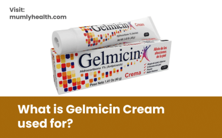 What is Gelmicin Cream used for