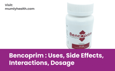Bencoprim _ Uses, Side Effects, Interactions, Dosage