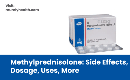 Methylprednisolone_ Side Effects, Dosage, Uses, More