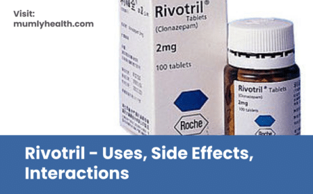 Rivotril - Uses, Side Effects, Interactions