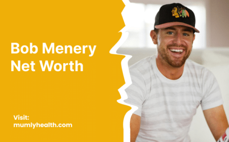 Bob Menery Net Worth