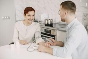 Hyperglycemia in Expecting Mothers