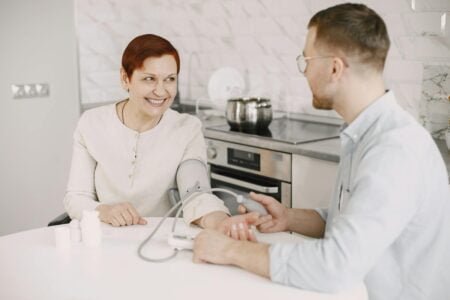 Hyperglycemia in Expecting Mothers