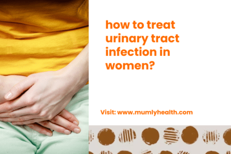 how to treat urinary tract infection in women_